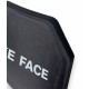 Керамическая бронепластина Strike Face по классу Бр 5 STRIKE GEAR